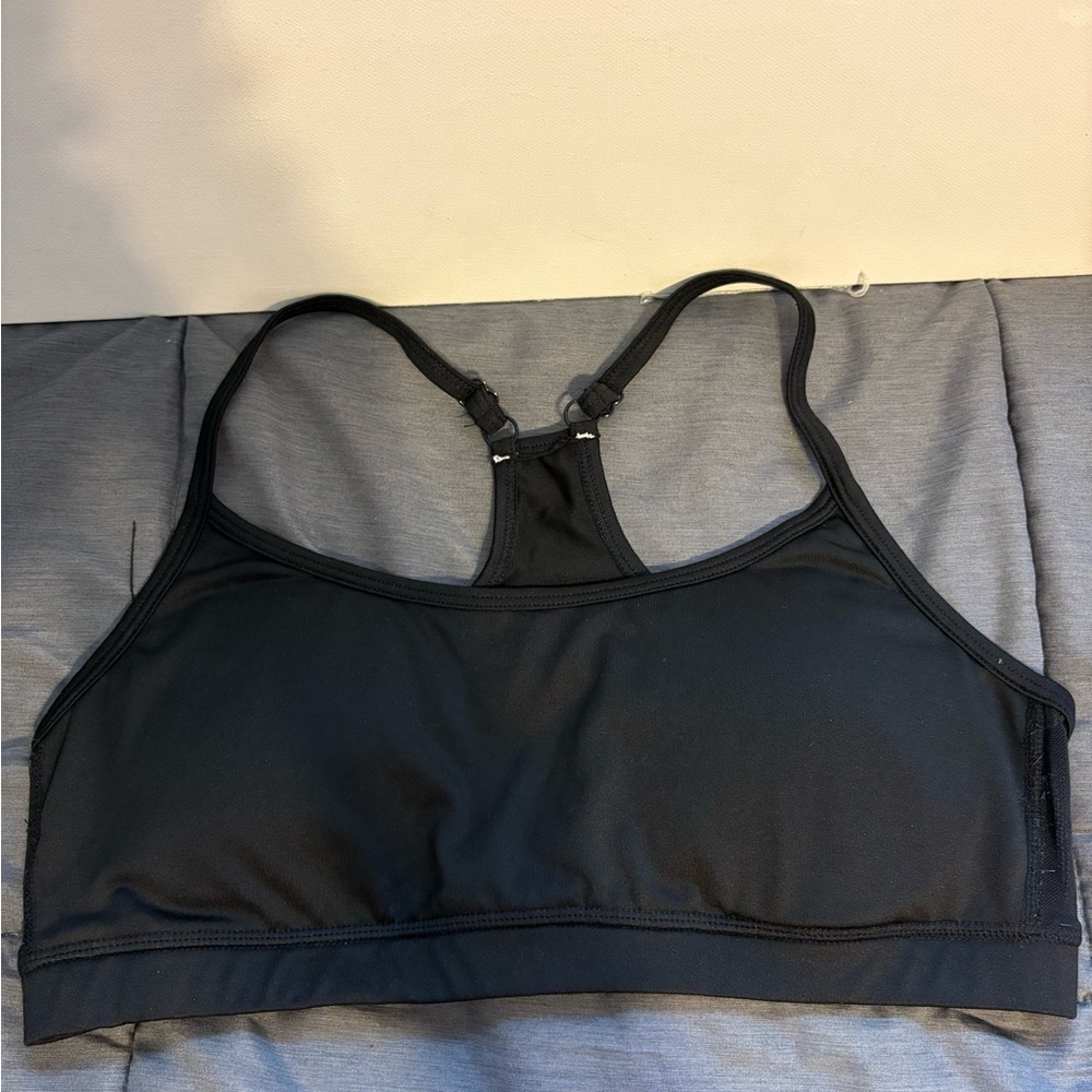 Aerie Black Sports Bra